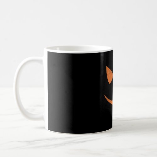 Halloween pumpkin crocodile costume coffee mug