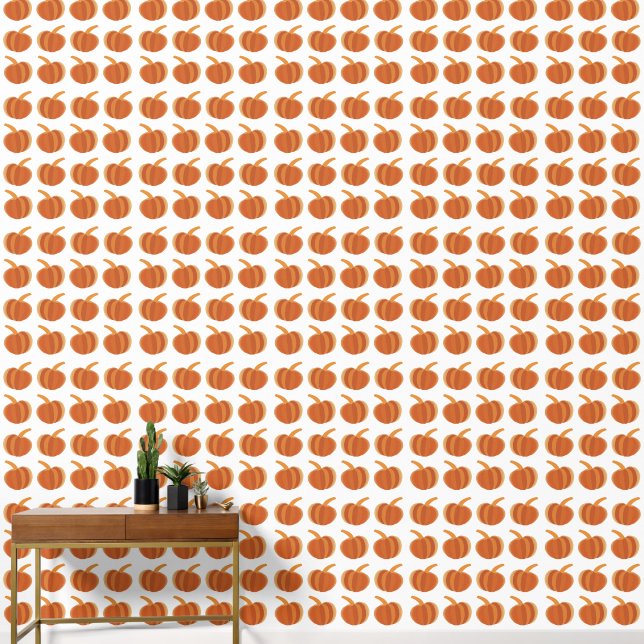 Halloween Pumpkin Fall Autumn Halloween  Wallpaper (Hallway)