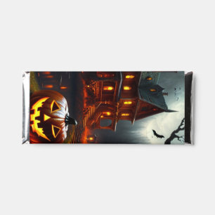 Halloween/Pumpkin/Fall Hershey Bar Favors