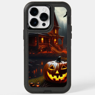 Halloween/Pumpkin/Fall OtterBox iPhone 14 Pro Max Case