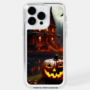 Halloween/Pumpkin/Fall Speck iPhone 14 Pro Max Case
