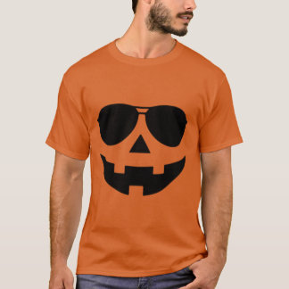 Halloween Pumpkin Funny   T-Shirt