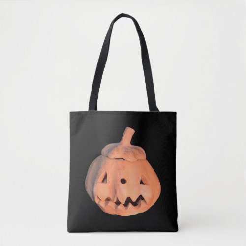 Halloween Pumpkin GIFT Men Women T_shirts Mugs Ph Tote Bag