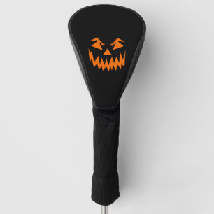 Halloween Pumpkin     Golf Head Cover