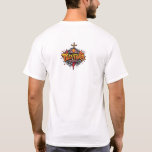 halloween pumpkin graffiti art cool T-Shirt