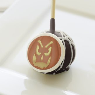 Halloween Pumpkin Head Jack-o-Lantern