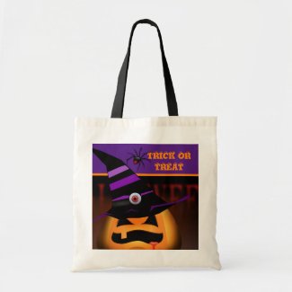 Halloween Pumpkin Kids Trick or Treat