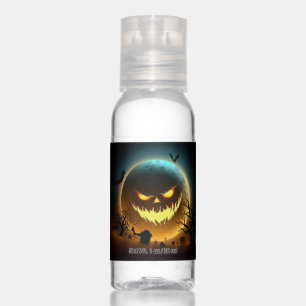 Halloween/pumpkin/moon/fall Hand Sanitizer
