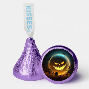 Halloween/pumpkin/moon/fall Hershey®'s Kisses®