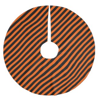 Halloween Pumpkin Orange and Black 