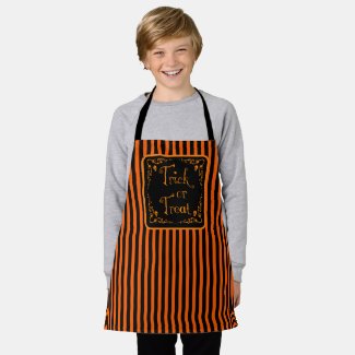 Halloween Pumpkin Orange Trick or Treat