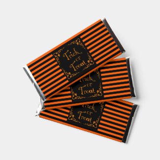 Halloween Pumpkin Orange Trick or Treat 