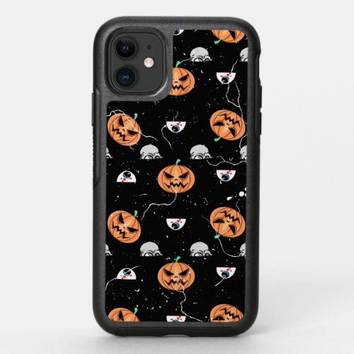 Halloween Pumpkin   OtterBox Symmetry iPhone 11 Case