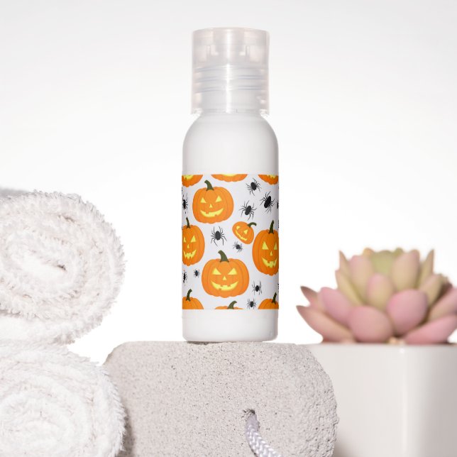Halloween Pumpkin Parade Hand Lotion (Insitu)