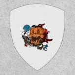 Halloween Pumpkin                        Patch