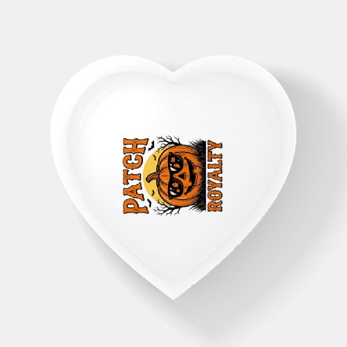 Halloween Pumpkin Patch Vintage Jack O Lantern Shi Paperweight