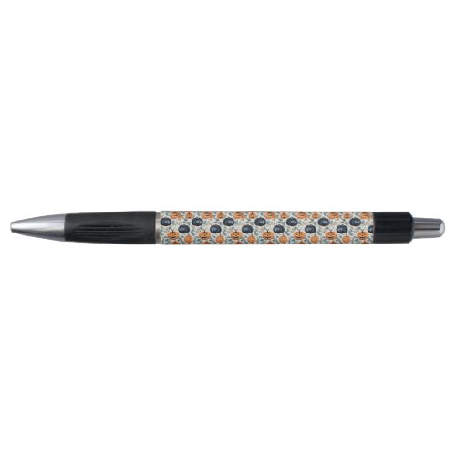 Halloween Pumpkin Pattern Pen