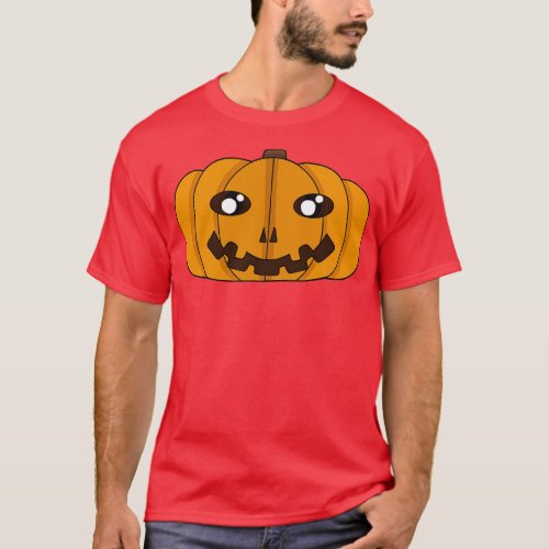 Halloween Pumpkin Season T_Shirt
