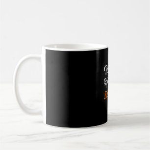 Halloween Pumpkin Spice Life Birthday Coffee Mug