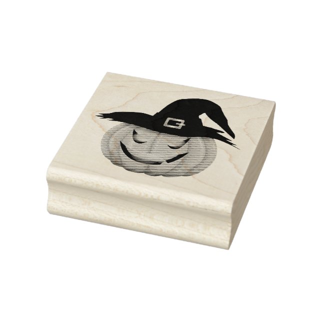Halloween Pumpkin Stamp (Stamp)