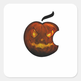 Halloween Pumpkin sticker