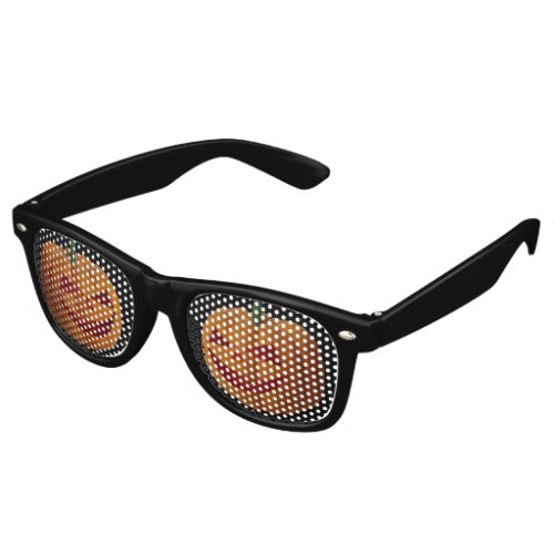 Halloween Pumpkin _ Sunglasses Party Shades