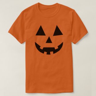 Halloween pumpkin T-Shirt