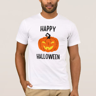 Halloween Pumpkin T-Shirt