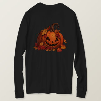 Halloween Pumpkin T-Shirt