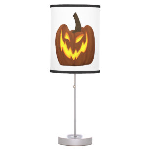 halloween pumpkin                    table lamp