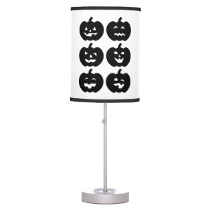 Halloween Pumpkin            Table Lamp