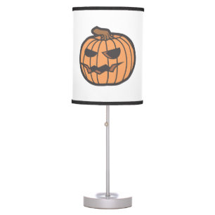 Halloween pumpkin                              table lamp