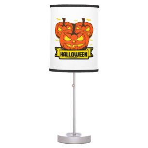 Halloween Pumpkin                            Table Lamp