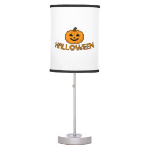 Halloween pumpkin          table lamp