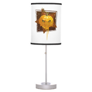 Halloween pumpkin                                  table lamp