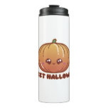 Halloween pumpkin                       thermal tumbler