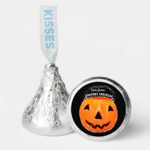 Halloween Pumpkin Treats Hershey®'s Kisses®