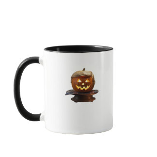 Halloween, Pumpkin Trumpkin, Make Halloween Great  Mug