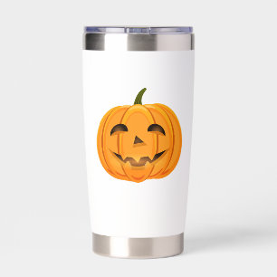 Halloween Pumpkin Tumbler