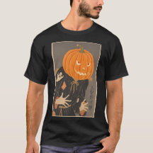 Halloween Pumpkin Ukiyo-e JapanArt Jack O