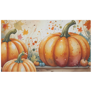 Halloween Pumpkin Vibes  Tablecloth
