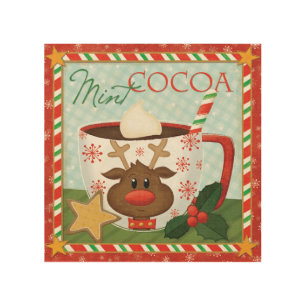 Halloween Pumpkins on Graveyard Wood Wall Decor