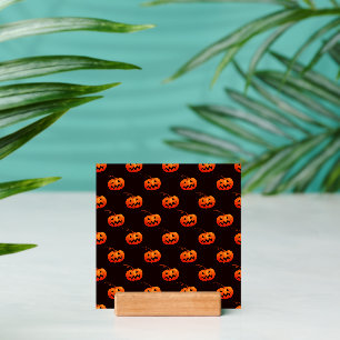 Halloween Pumpkins, Orange Pumpkins Trick Or Treat Holder