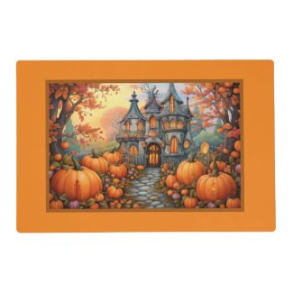 Halloween Pumpkins 
