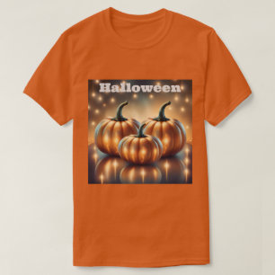 Halloween Pumpkins T-Shirt
