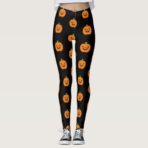 Halloween Pumpkins Women's Leggings