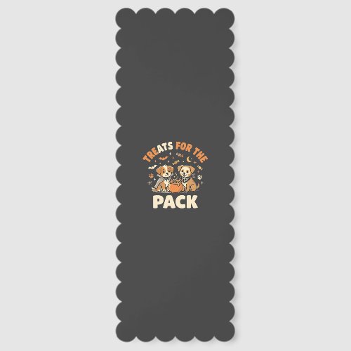 Halloween Puppy Candy Crew Bookmarks