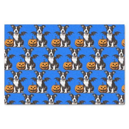 Halloween Puppy Tissue Paper