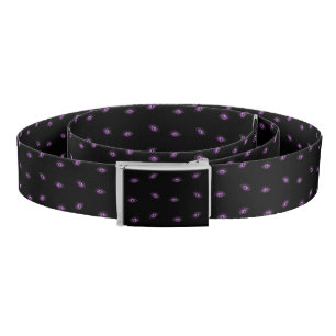 Halloween, Purple Eyes, Trick Or Treat, Boo Belt