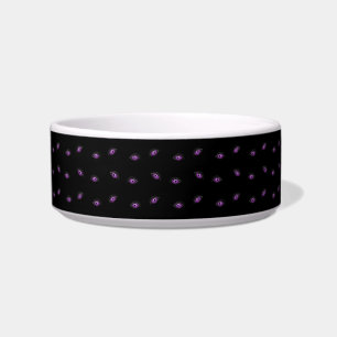 Halloween, Purple Eyes, Trick Or Treat, Boo Bowl